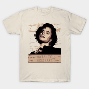 Natalie Merchant T-Shirt